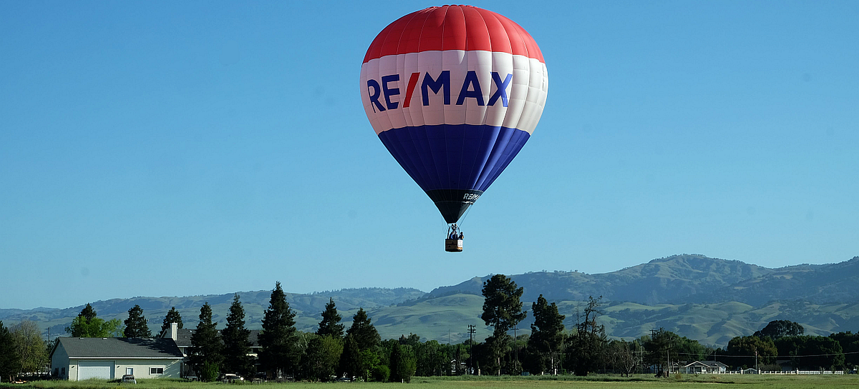 RE/MAX Balloon - Northern California